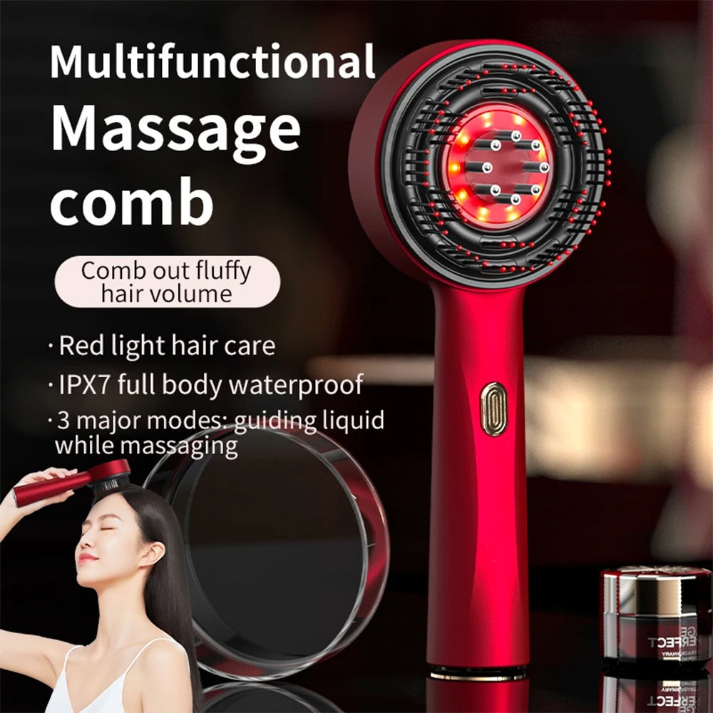 MASSAGE HAIRCOMB ™