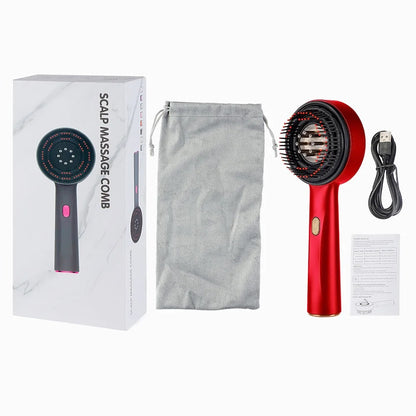 MASSAGE HAIRCOMB ™