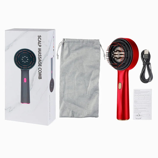 MASSAGE HAIRCOMB ™
